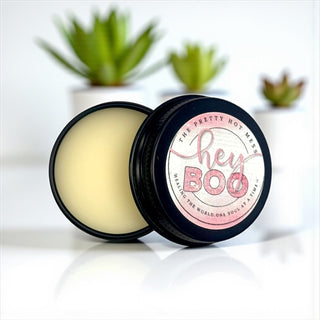Hey Boo Natural Wound Relief 🩷