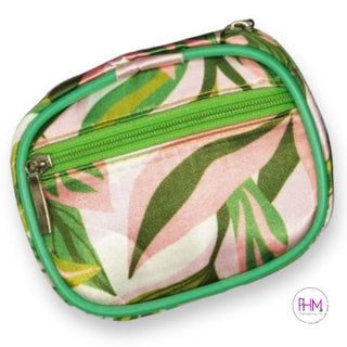 Ladies Wellness Keeper Zippered Pill & Vitamin Case