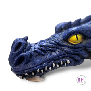 Dragons Lair Incense Stick and Cone Burner 🐉