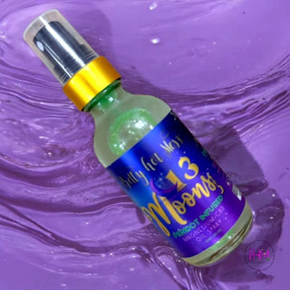 13 Moons Crystal Infused CBD + Magnesium Oil Spray 🌙