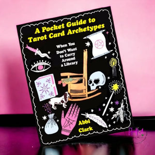 Pocket Guide to Tarot Card Archetypes 🌙
