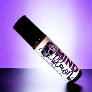 Mind Blown Headache Relief - Essential Oil Blend