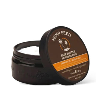 •Dreamsicle Hemp Seed Lotions | Earthly Body - Done