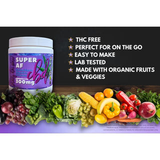 Super AF Antioxidants & Digestive Enzymes