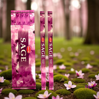 Sage Incense | Hem 🌱