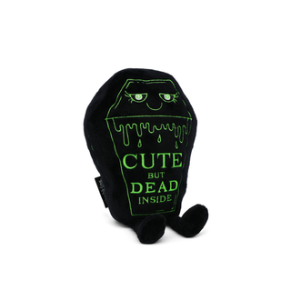 ⚰️ Cute But Dead Inside Coffin | Punchkins