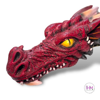 Dragons Lair Incense Stick and Cone Burner 🐉