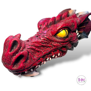 Dragons Lair Incense Stick and Cone Burner 🐉