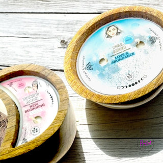 🌙✨ Goddess Guidance Moon Candle Collection ✨🌙