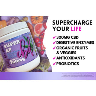 Super AF Antioxidants & Digestive Enzymes