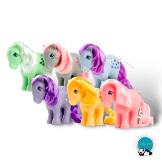 40th Anniversary Original My Little Pony Collection
