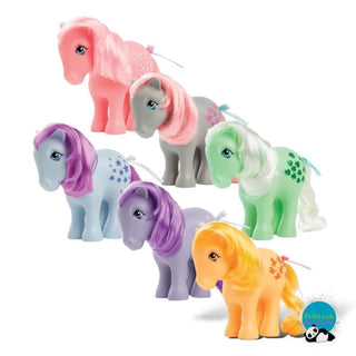 40th Anniversary Original My Little Pony Collection