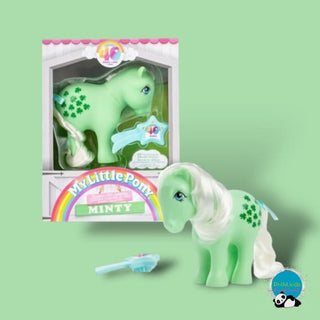 40th Anniversary Original My Little Pony Collection - Minty