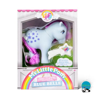 40th Anniversary Original My Little Pony Collection - Blue