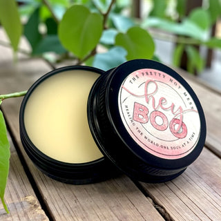Hey Boo Natural Wound Relief 🩷