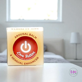 Love Button Arousal Balm 🫦