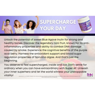 Super AF Antioxidants & Digestive Enzymes