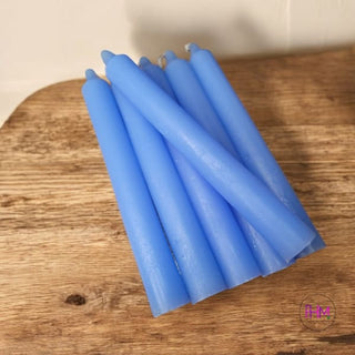 6’’ Ritual Candle 🕯️ - Light Blue
