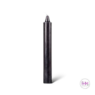 6’’ Ritual Candle 🕯️ - Black