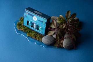 🌿 The Tranquil Essential Oil Collection | Woolzies
