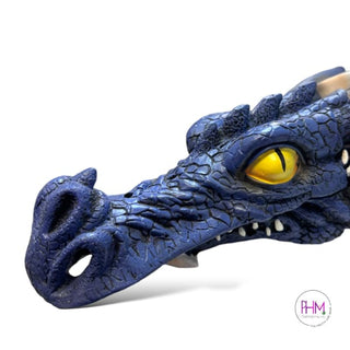 Dragons Lair Incense Stick and Cone Burner 🐉
