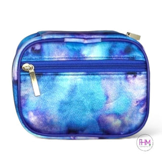 Ladies Wellness Keeper Zippered Pill & Vitamin Case