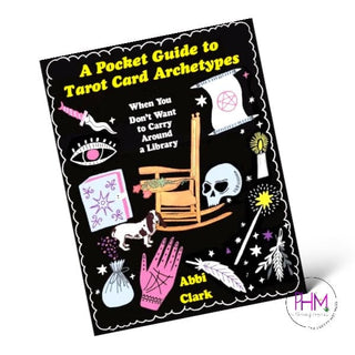 Pocket Guide to Tarot Card Archetypes 🌙