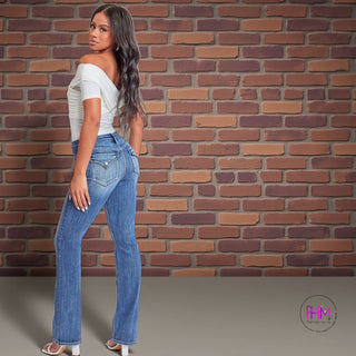 Bri Vintage Bootcut Jeans 👖