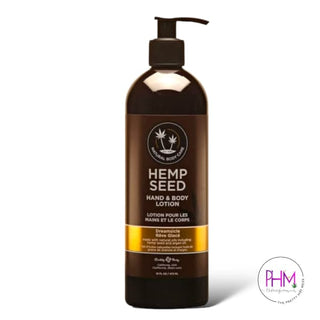 •Dreamsicle Hemp Seed Lotions | Earthly Body - Done