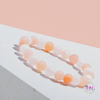 Pink Serenity Bracelet 💖