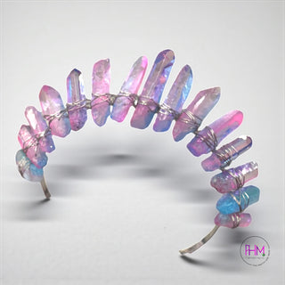 Enchanted Crystal Tiara 👑