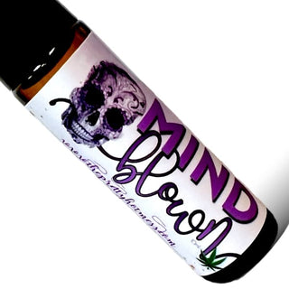 Mind Blown Headache Relief - Essential Oil Blend