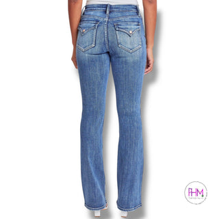 Bri Vintage Bootcut Jeans 👖