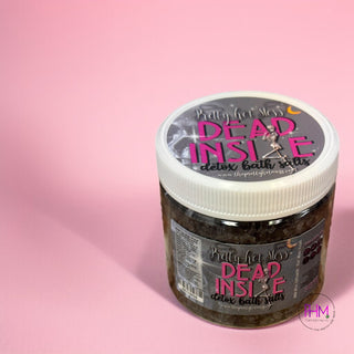 Dead Inside Detox Bath Salts ☠️