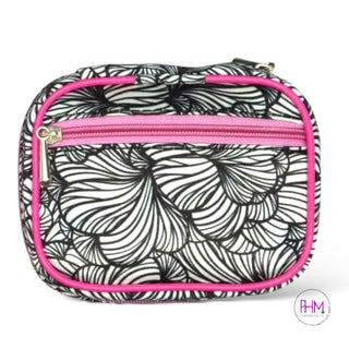 Ladies Wellness Keeper Zippered Pill & Vitamin Case - Basic