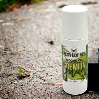 Gremlin Juice - Essential Oil Blend