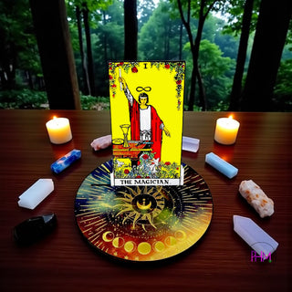 Celestial Advisors Tarot Card Holder Collection 🌙