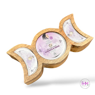 🌙✨ Goddess Guidance Moon Candle Collection ✨🌙