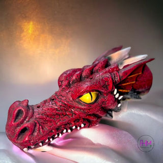 Dragons Lair Incense Stick and Cone Burner 🐉
