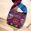 Fringed Peace Bag