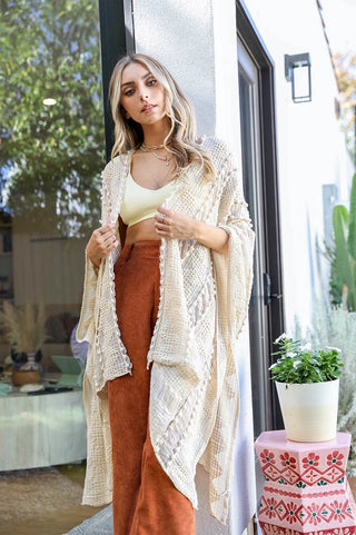 🌙 Cosmic Vibes Kimono 🌙