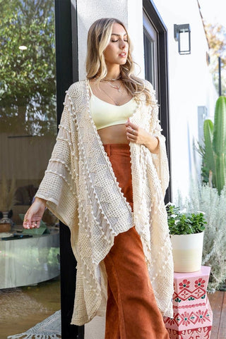 🌙 Cosmic Vibes Kimono 🌙