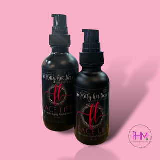 Face Lift Anti-Aging Serum - Skin Care