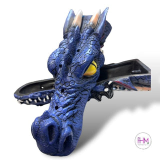 Dragons Lair Incense Stick and Cone Burner 🐉