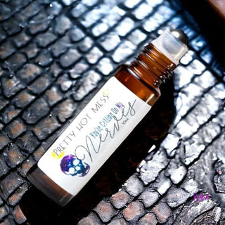 Getting on My Nerves Essential Oil Blend 💜 - Done