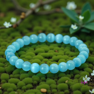 ✨ Enchanted Tiger’s Eye Bracelet Collection