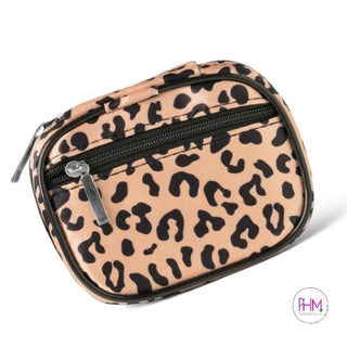 Ladies Wellness Keeper Zippered Pill & Vitamin Case