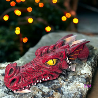 Dragons Lair Incense Stick and Cone Burner 🐉