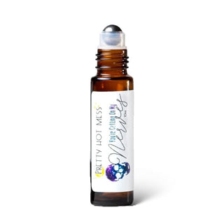 Getting on My Nerves Essential Oil Blend 💜 - Done