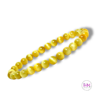 ✨ Enchanted Tiger’s Eye Bracelet Collection